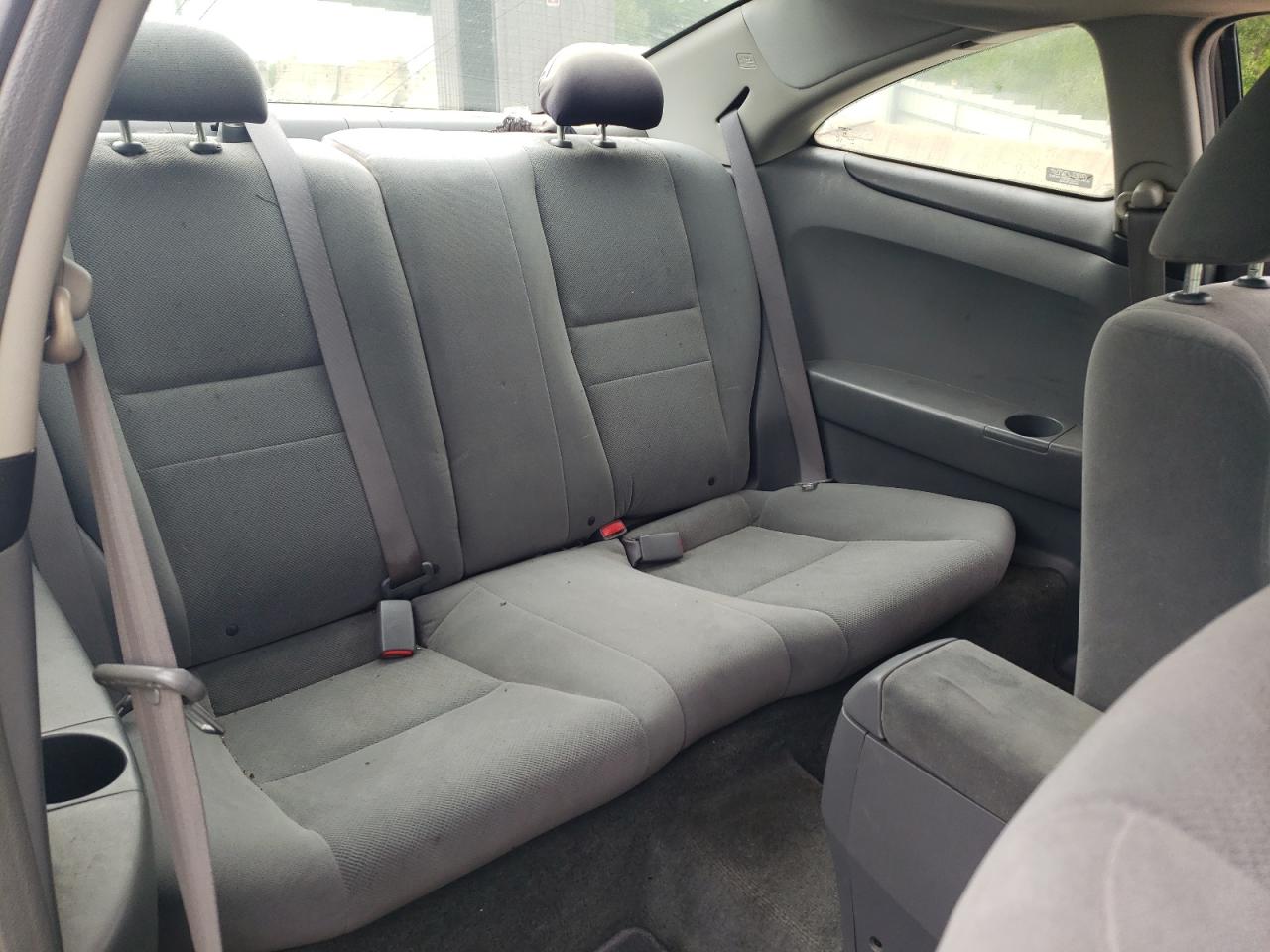 2007 HONDA ACCORD LX photo 10