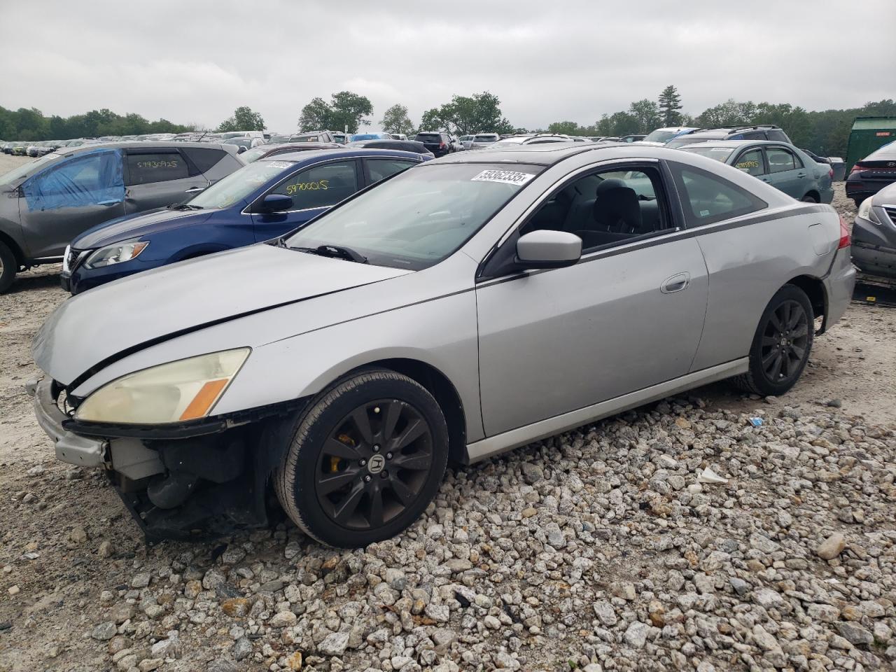 2007 HONDA ACCORD