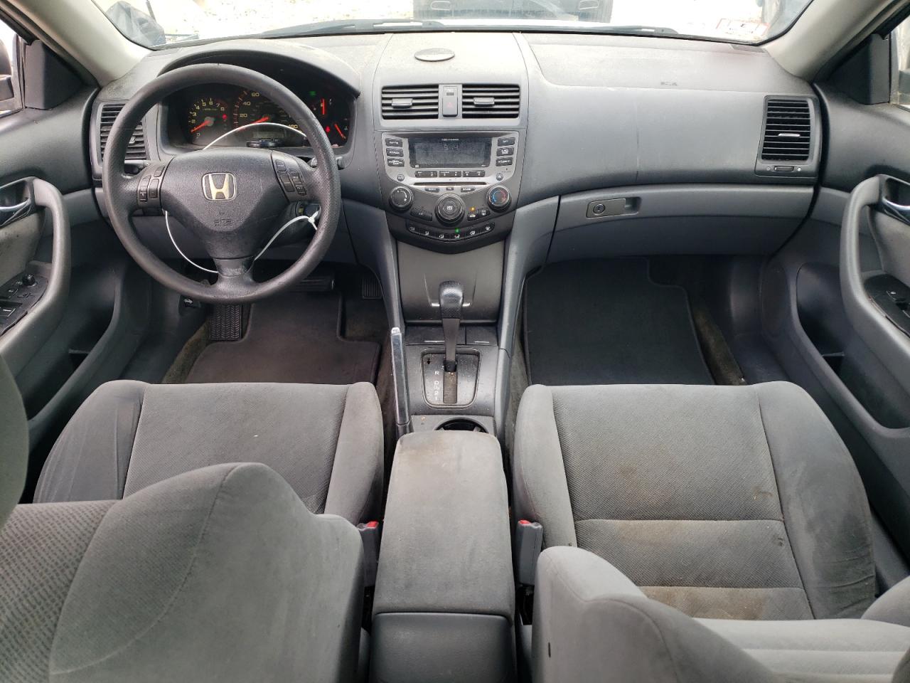 2007 HONDA ACCORD LX photo 8