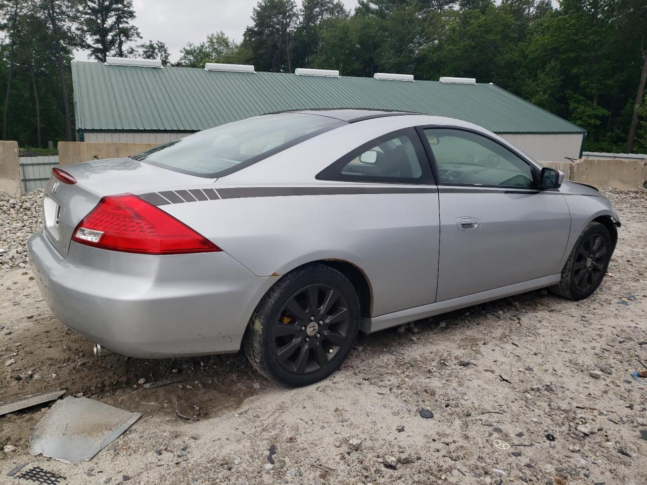 2007 HONDA ACCORD LX photo 3