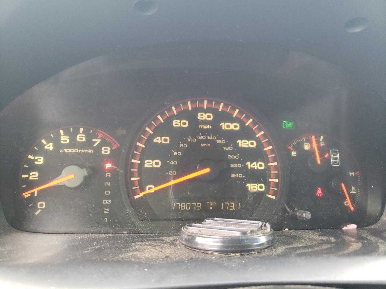 2007 HONDA ACCORD LX photo 9
