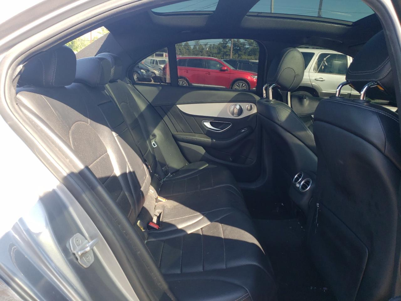 2015 MERCEDES-BENZ C 300 4MATIC photo 19