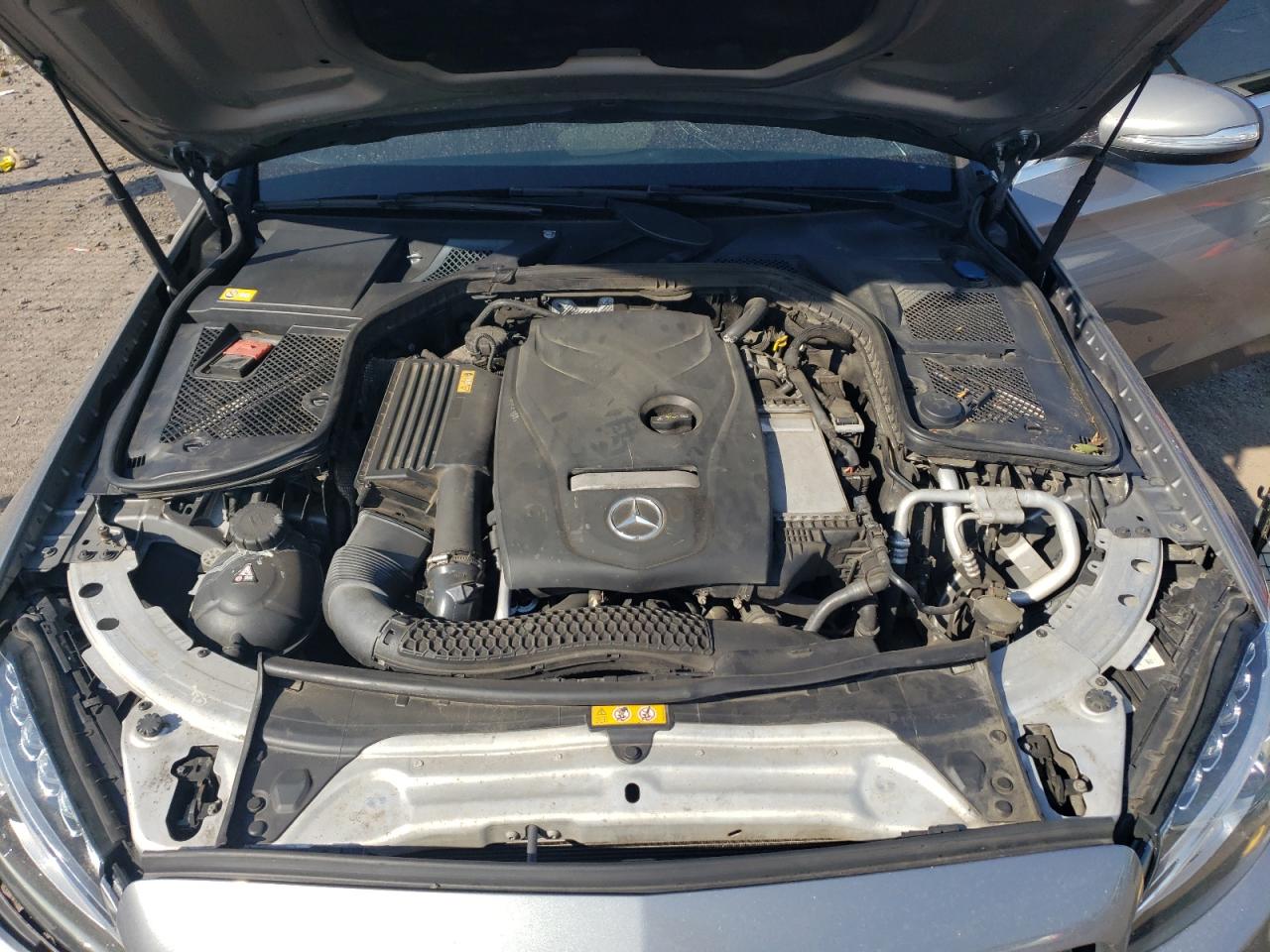 2015 MERCEDES-BENZ C 300 4MATIC photo 21