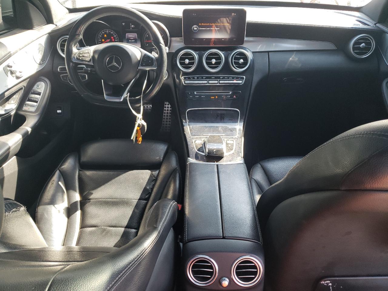 2015 MERCEDES-BENZ C 300 4MATIC photo 15