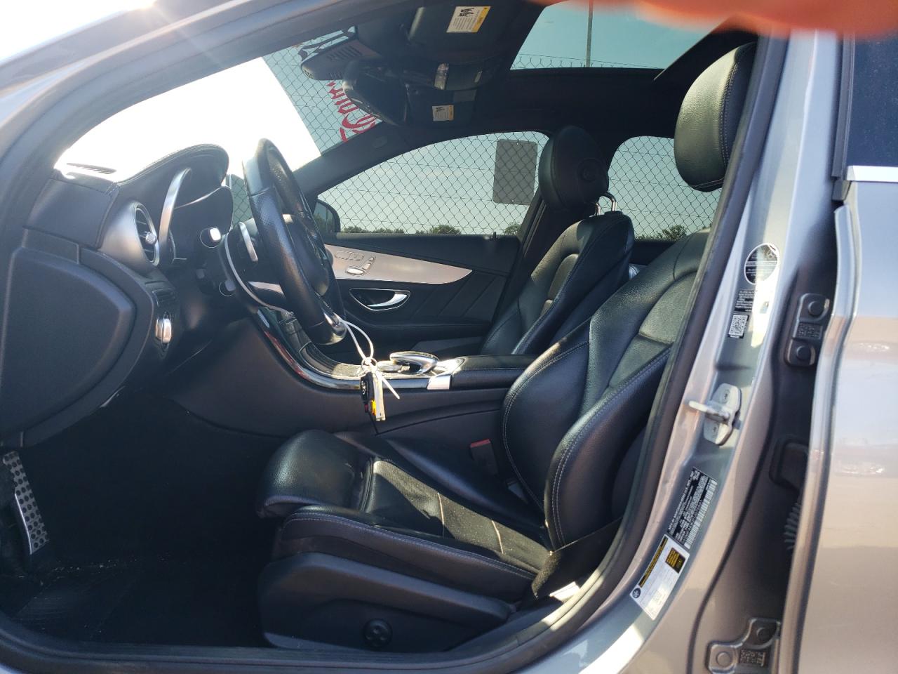2015 MERCEDES-BENZ C 300 4MATIC photo 13