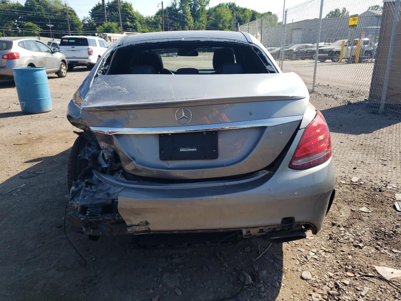 2015 MERCEDES-BENZ C 300 4MATIC photo 11