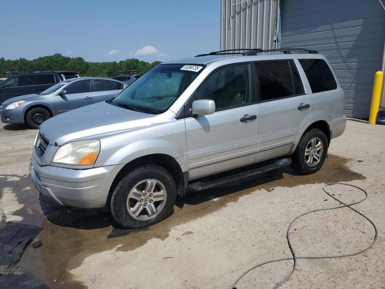 2003 HONDA PILOT