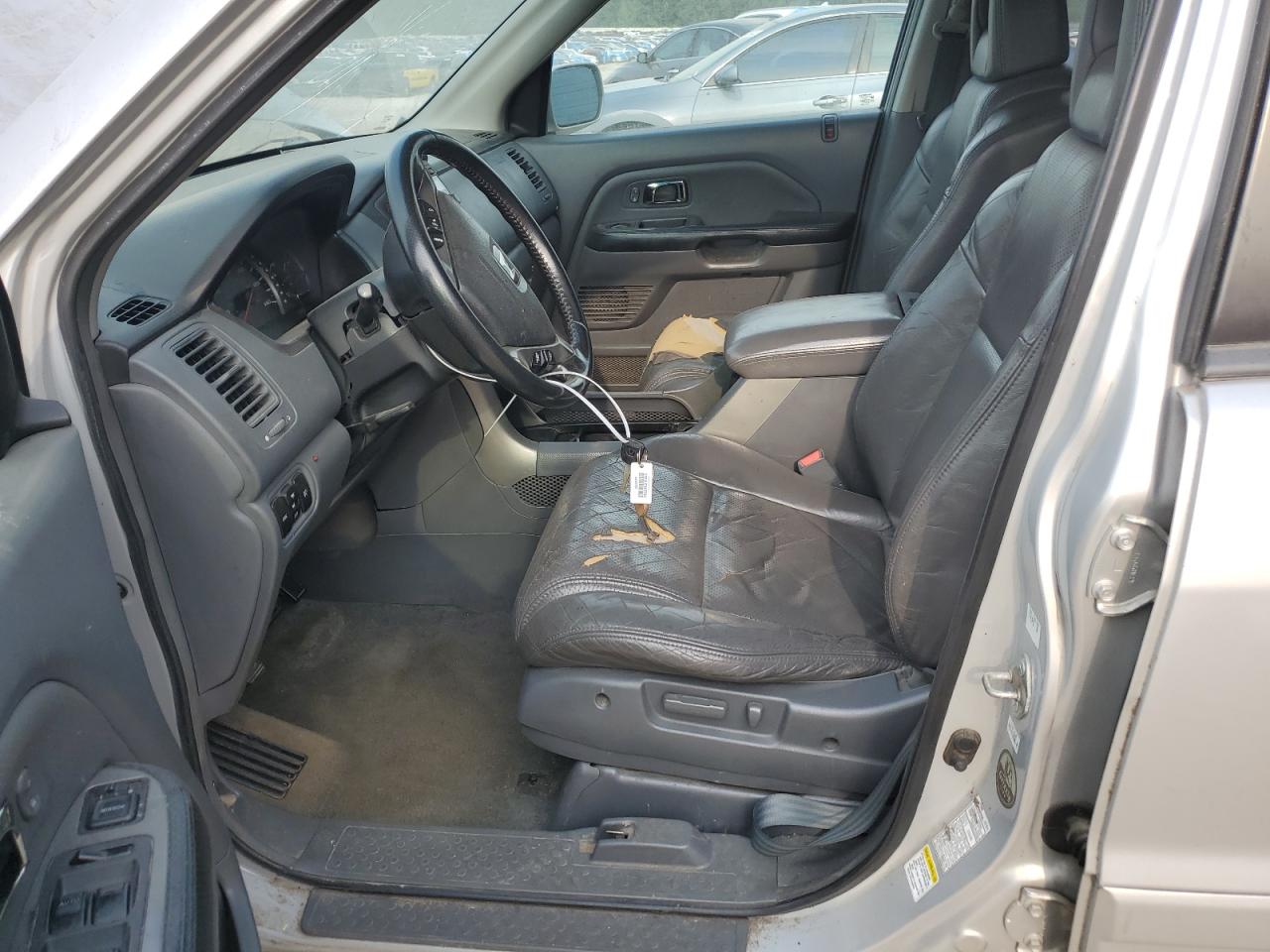 2003 HONDA PILOT EXL photo 13