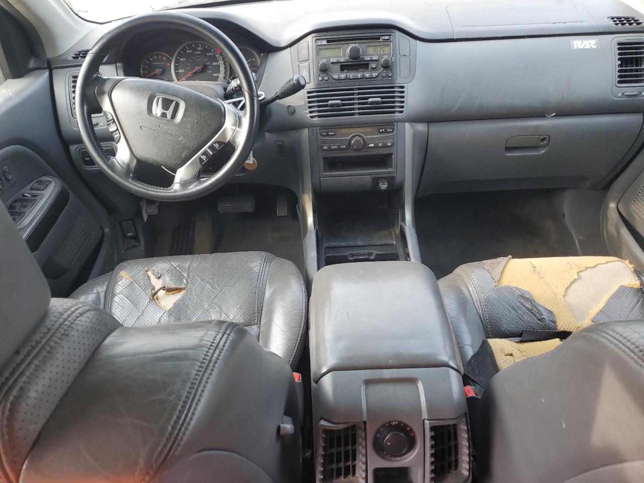 2003 HONDA PILOT EXL photo 15