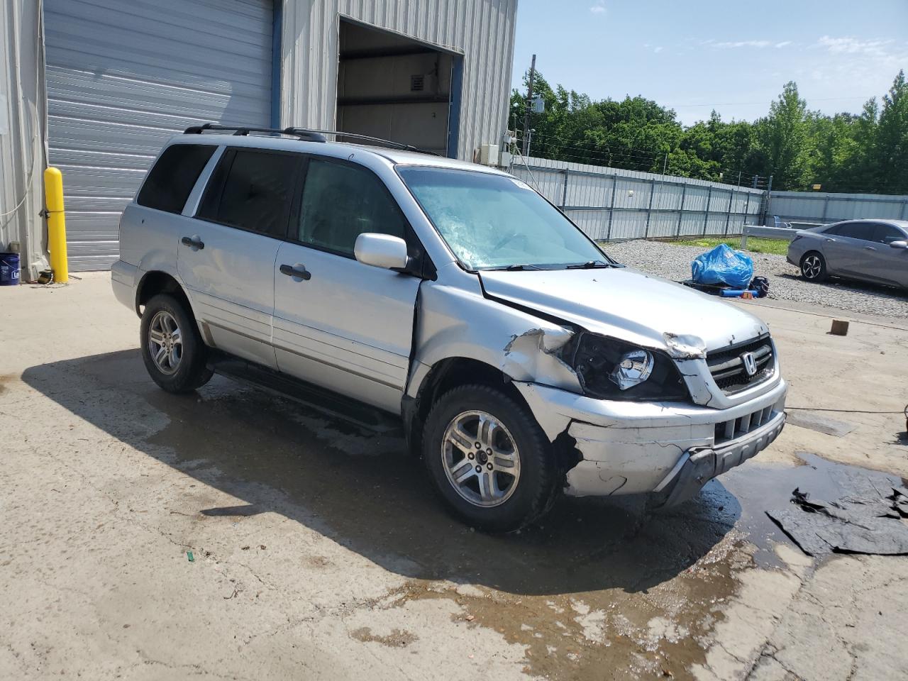 2003 HONDA PILOT EXL photo 7