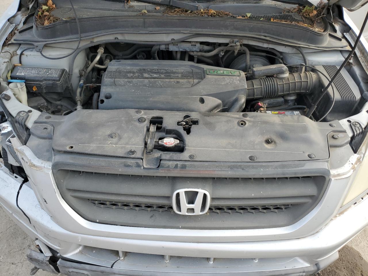 2003 HONDA PILOT EXL photo 21