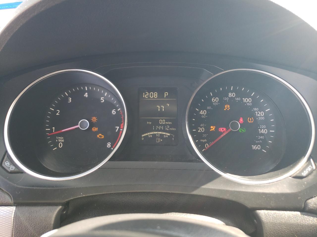 2016 VOLKSWAGEN JETTA SE photo 17
