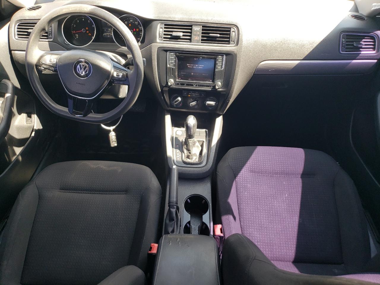 2016 VOLKSWAGEN JETTA SE photo 15