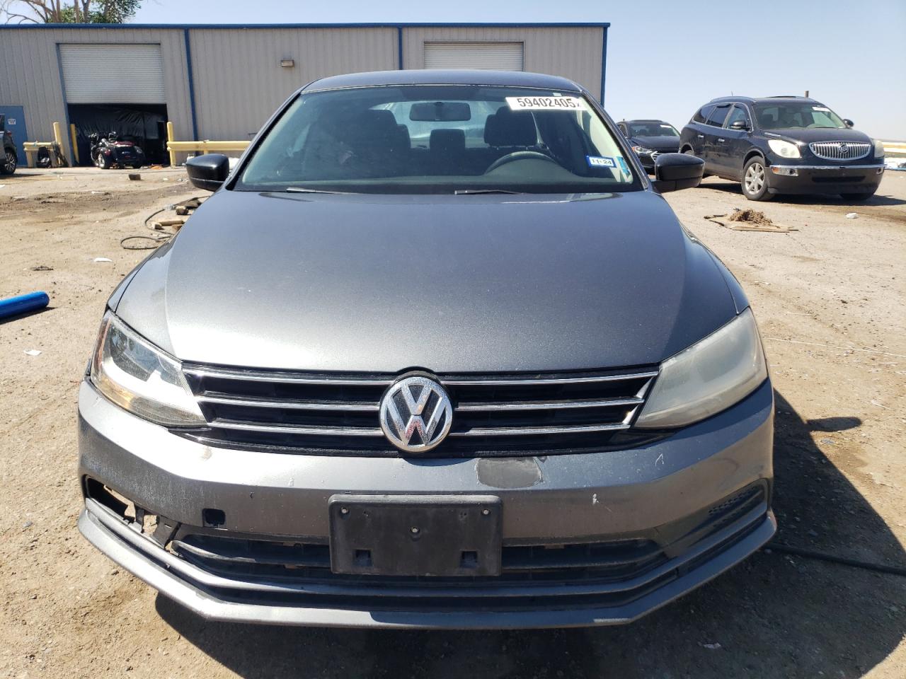 2016 VOLKSWAGEN JETTA SE photo 9