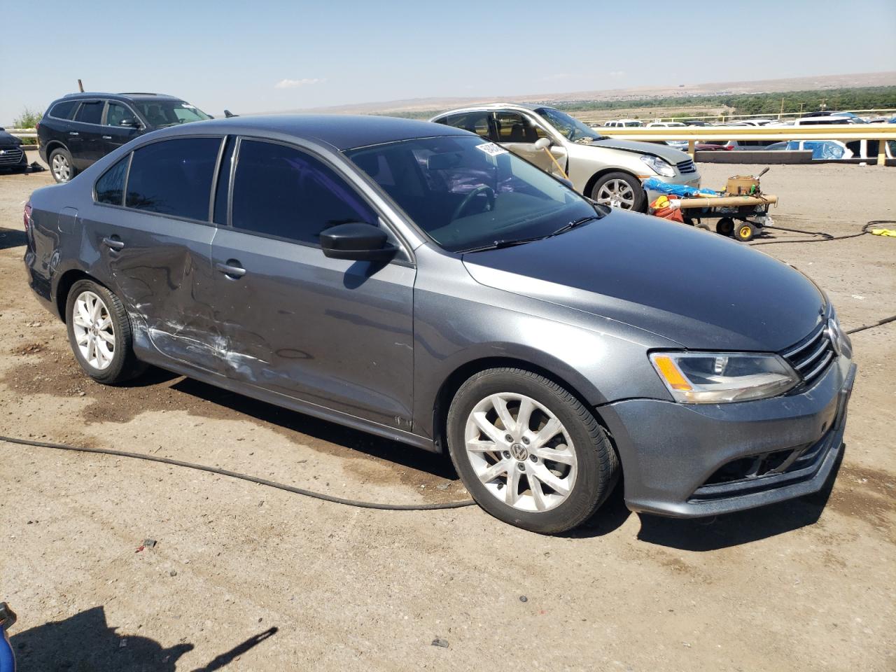 2016 VOLKSWAGEN JETTA SE photo 7
