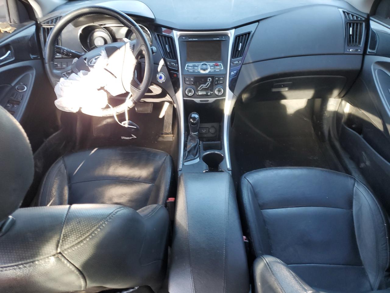 2011 HYUNDAI SONATA LIMITED 2.0T photo 8
