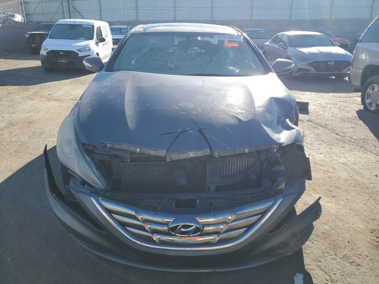 2011 HYUNDAI SONATA LIMITED 2.0T photo 5