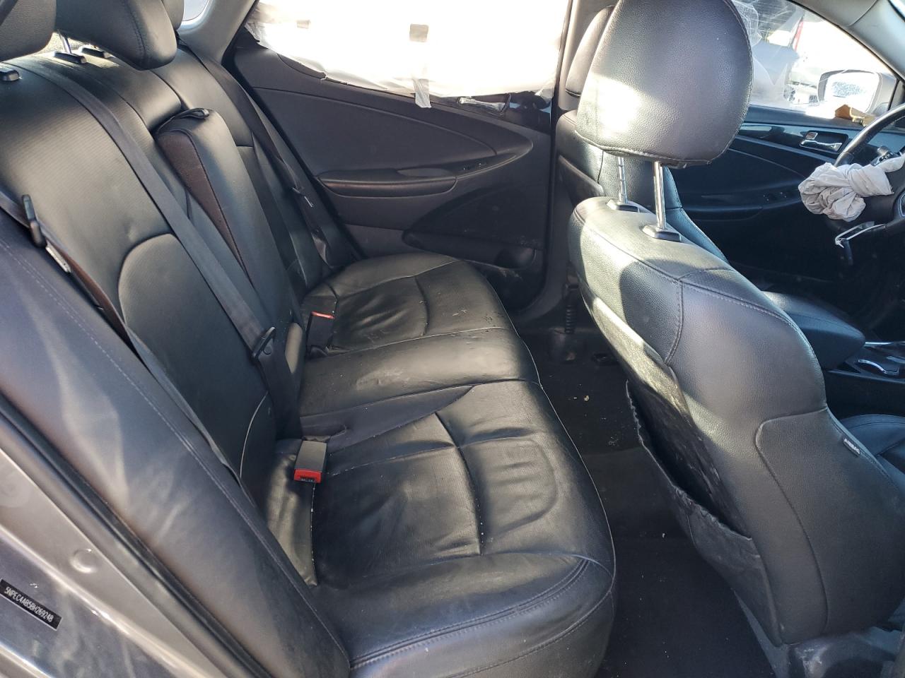 2011 HYUNDAI SONATA LIMITED 2.0T photo 10