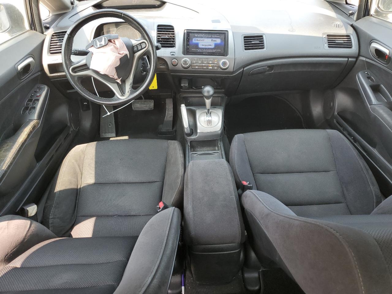 2011 HONDA CIVIC LX-S photo 15