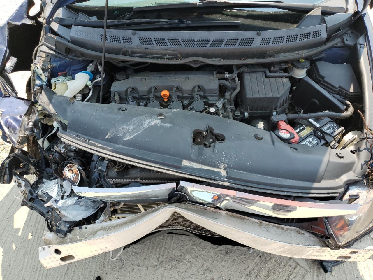 2011 HONDA CIVIC LX-S photo 21