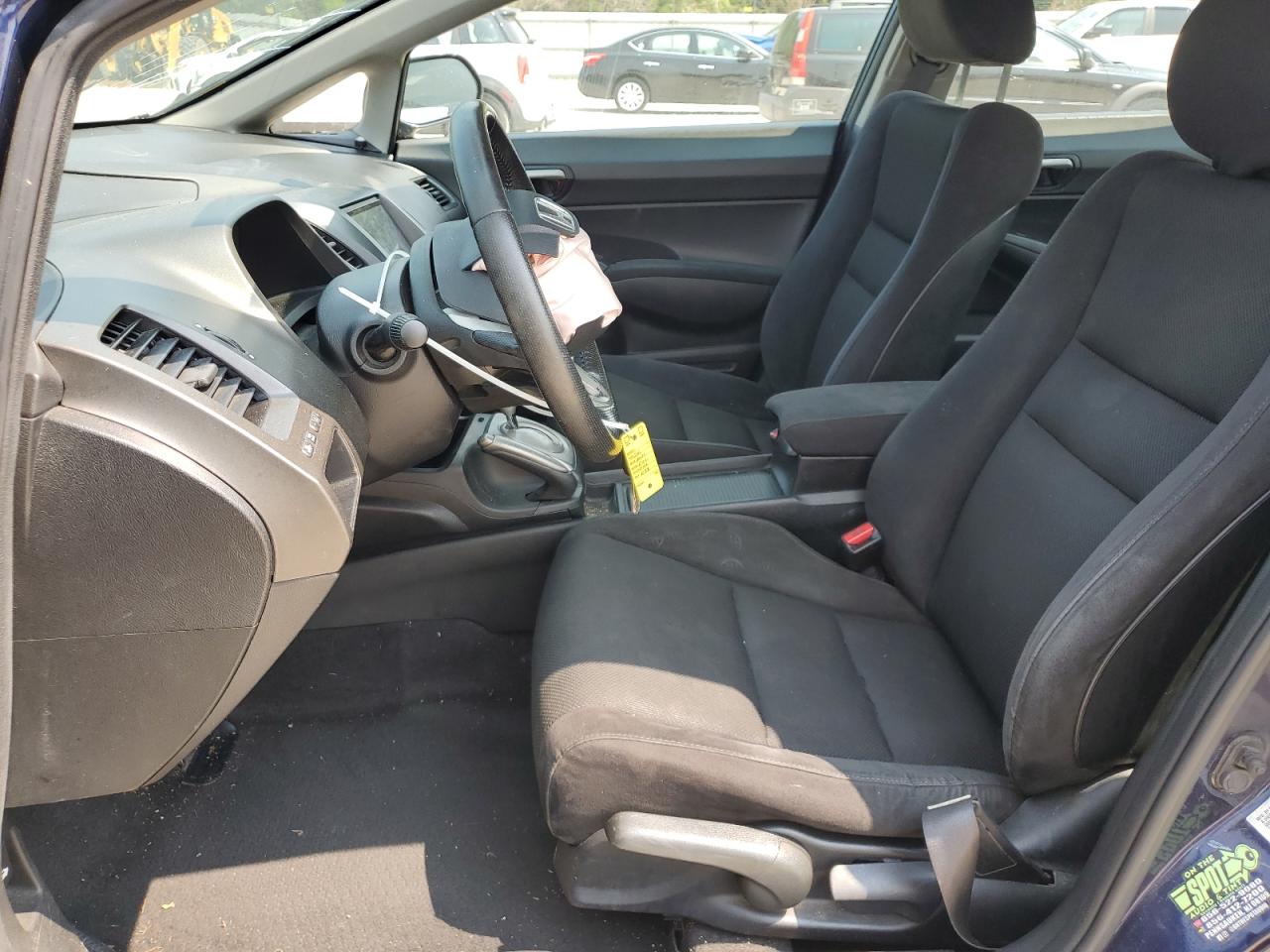 2011 HONDA CIVIC LX-S photo 13