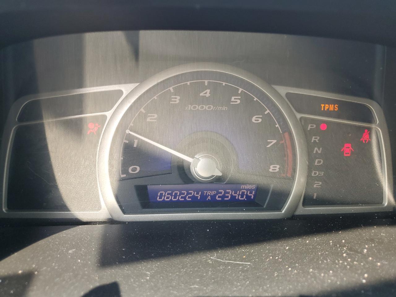 2011 HONDA CIVIC LX-S photo 17