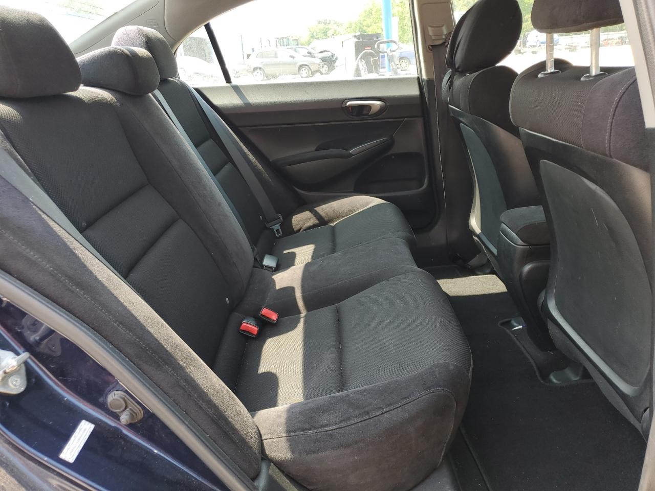 2011 HONDA CIVIC LX-S photo 19