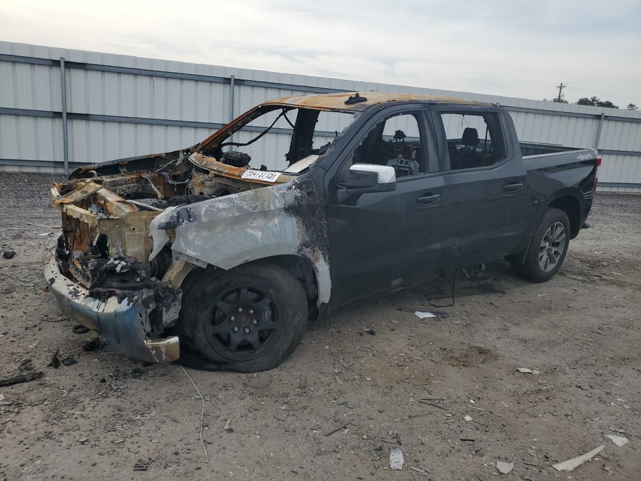 2020 CHEVROLET SILVERADO