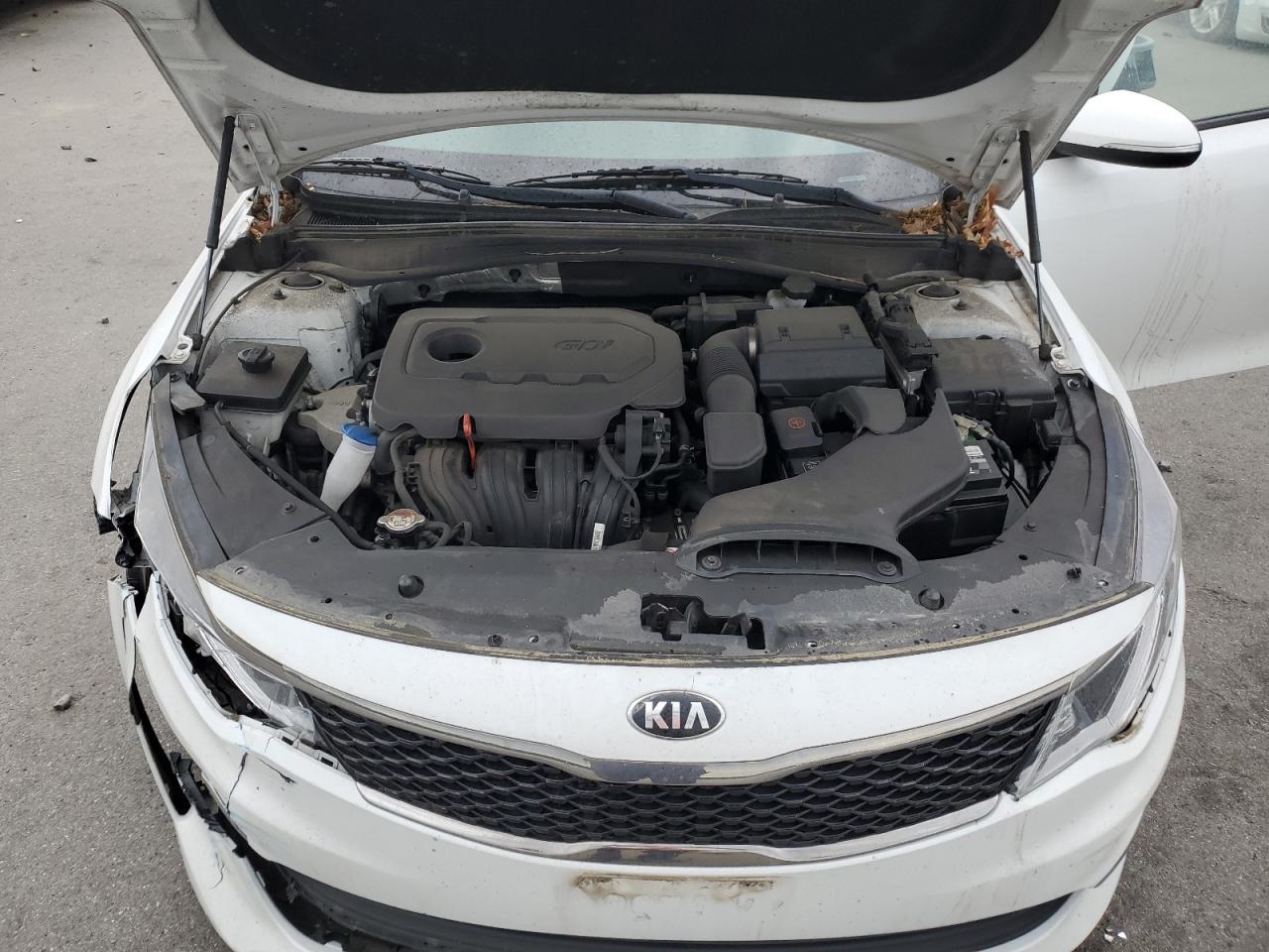 2018 KIA OPTIMA LX photo 31