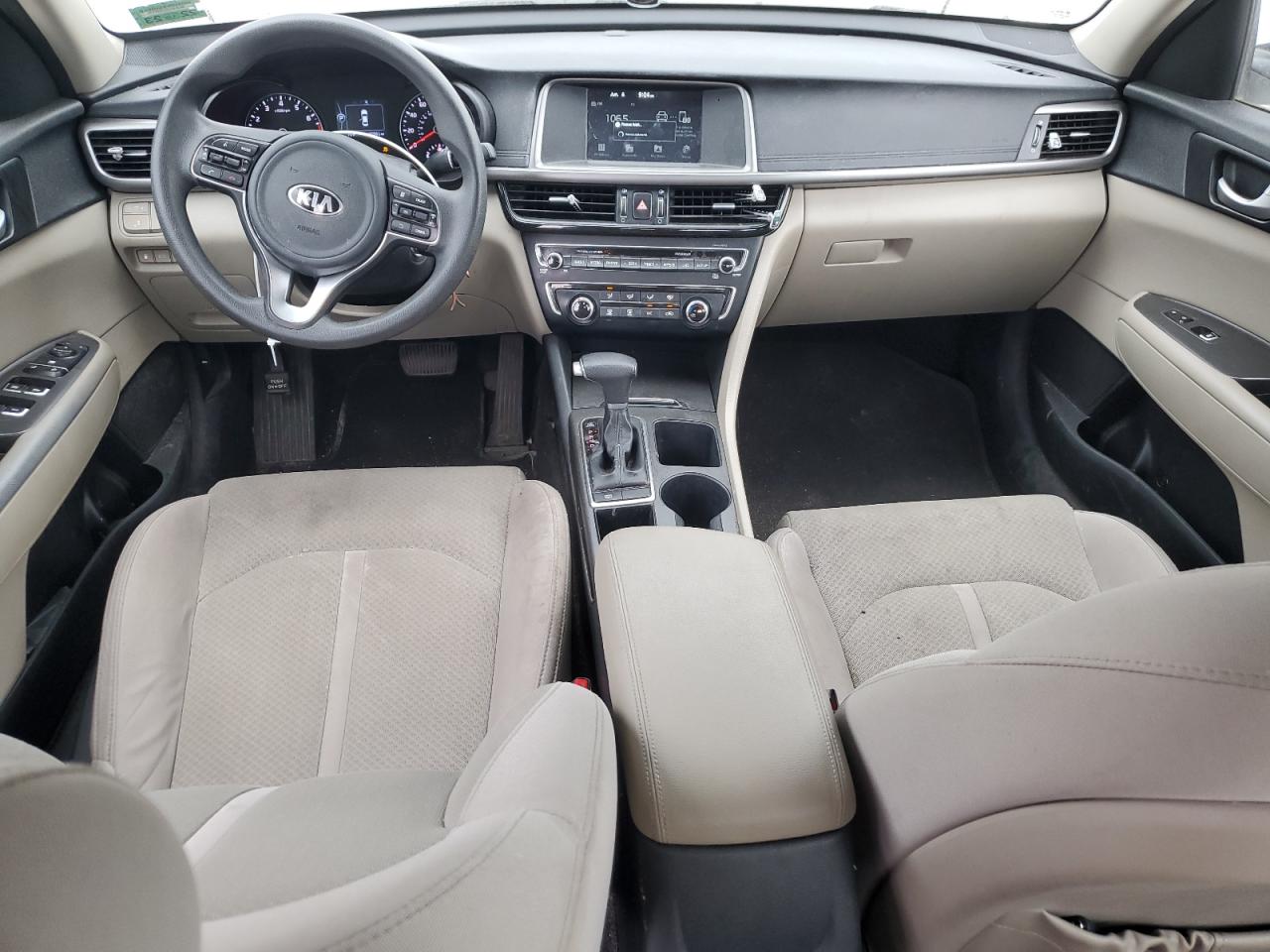 2018 KIA OPTIMA LX photo 22