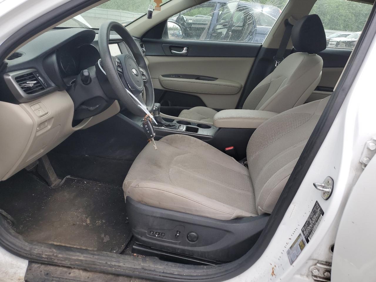 2018 KIA OPTIMA LX photo 19