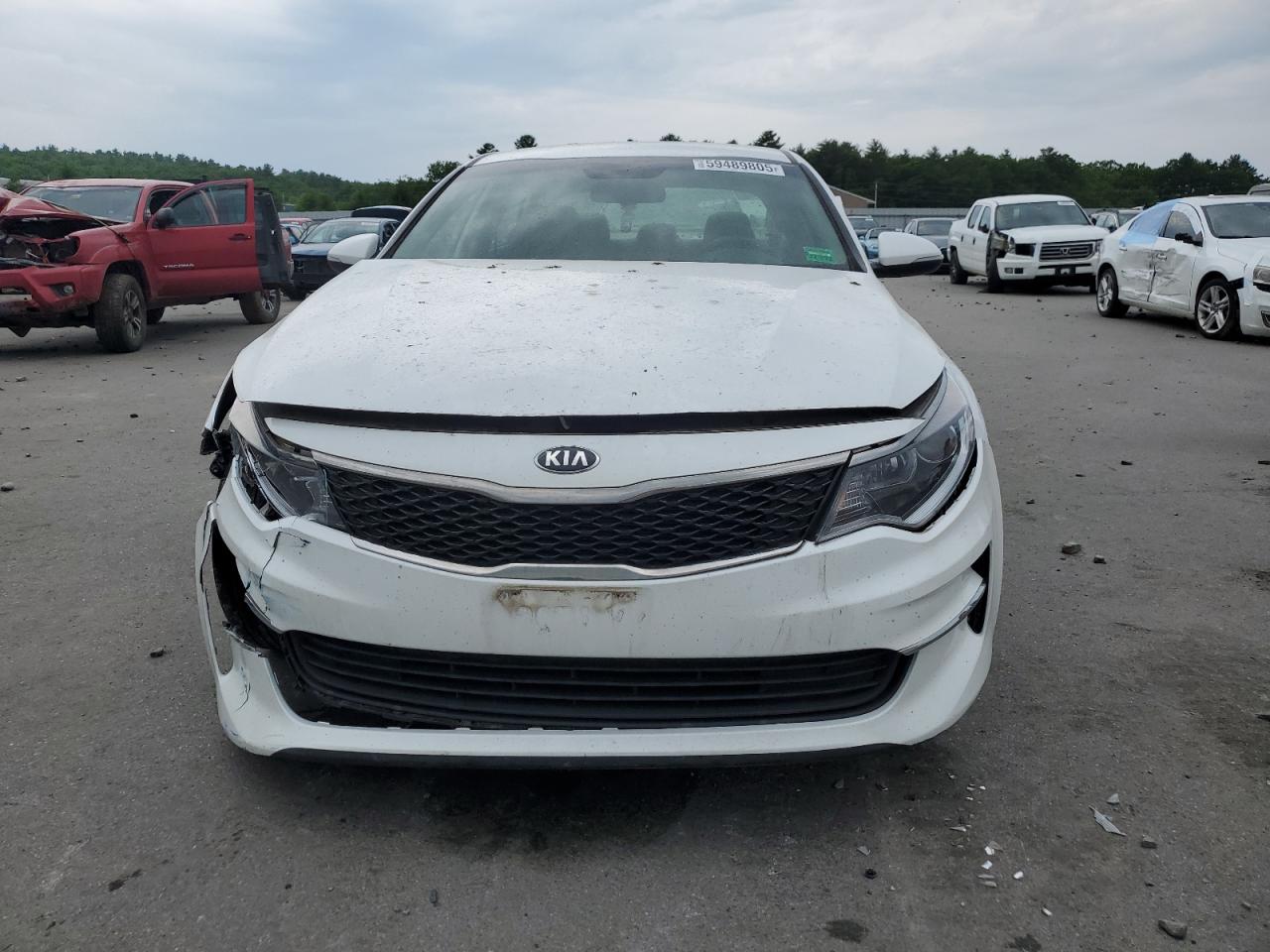 2018 KIA OPTIMA LX photo 13