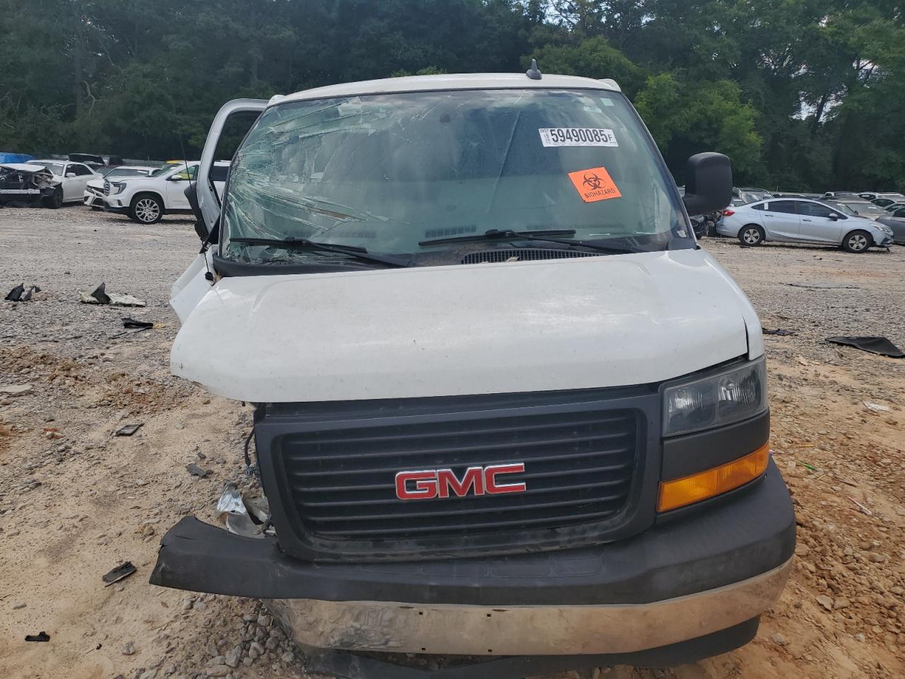 2019 GMC SAVANA G2500 photo 13