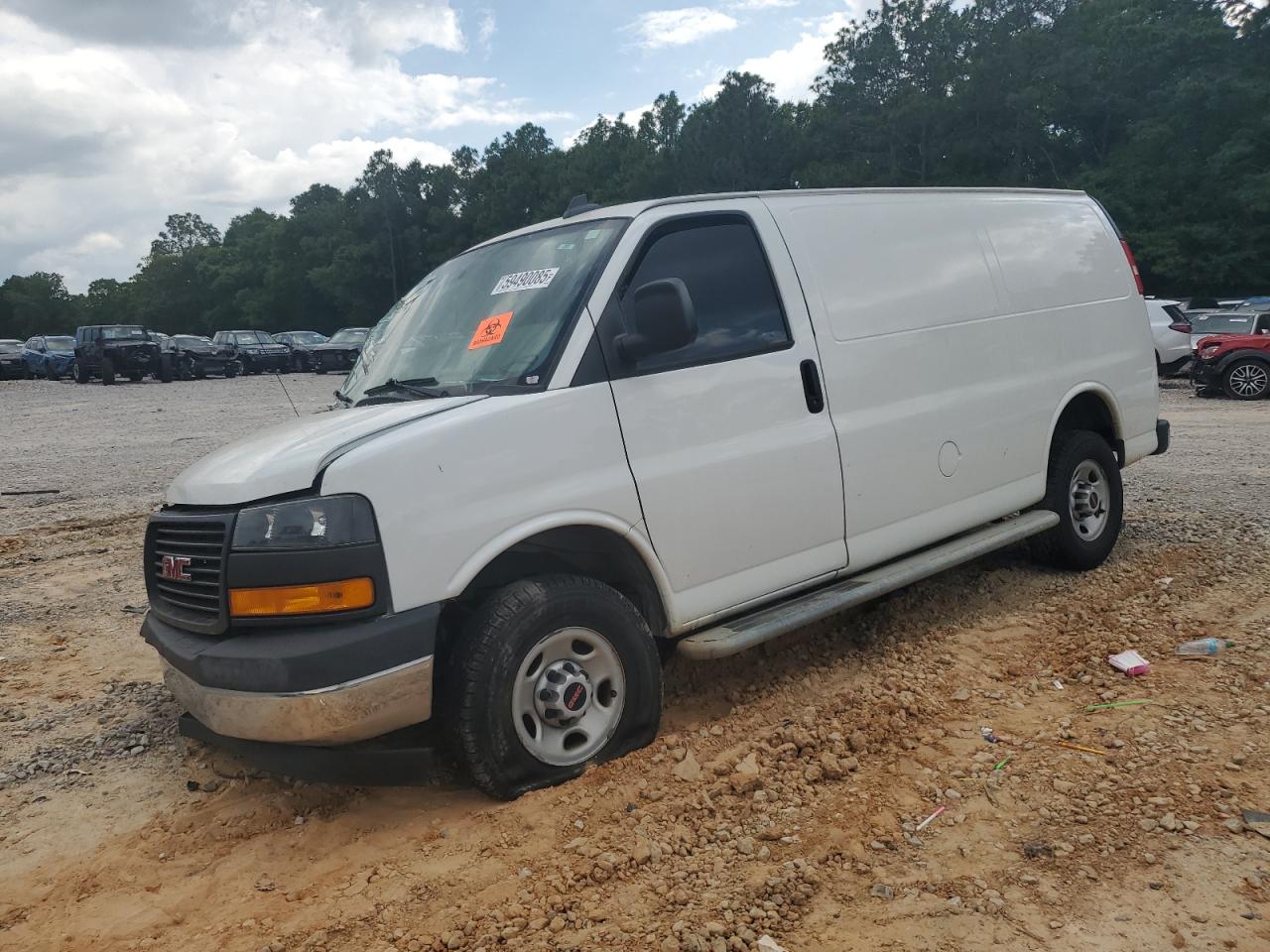 2019 GMC SAVANA