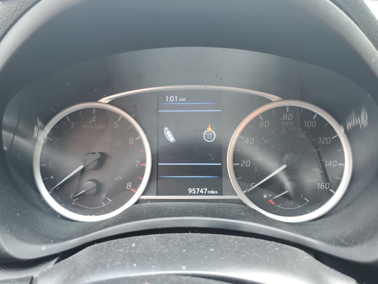 2019 NISSAN SENTRA SR photo 9