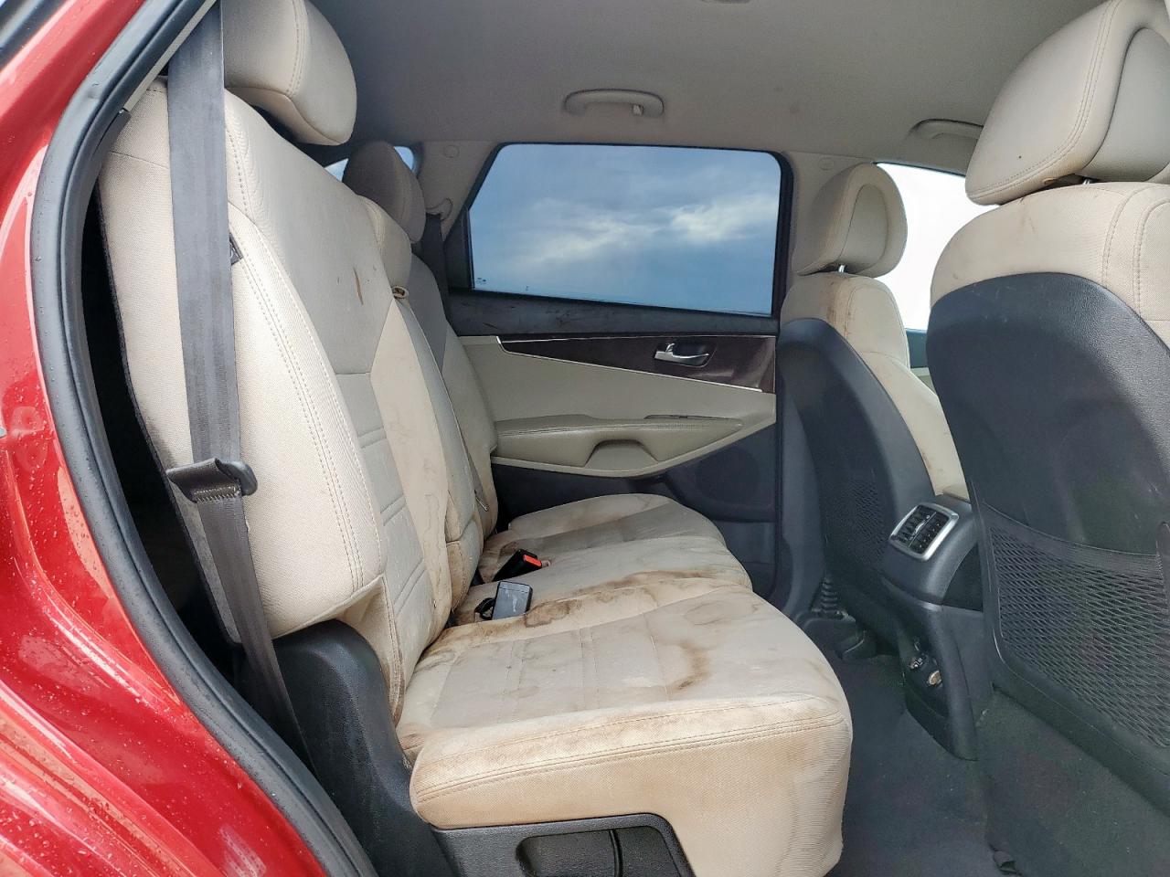 2017 KIA SORENTO LX V6 photo 31