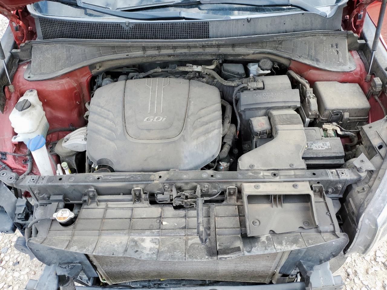 2017 KIA SORENTO LX V6 photo 34