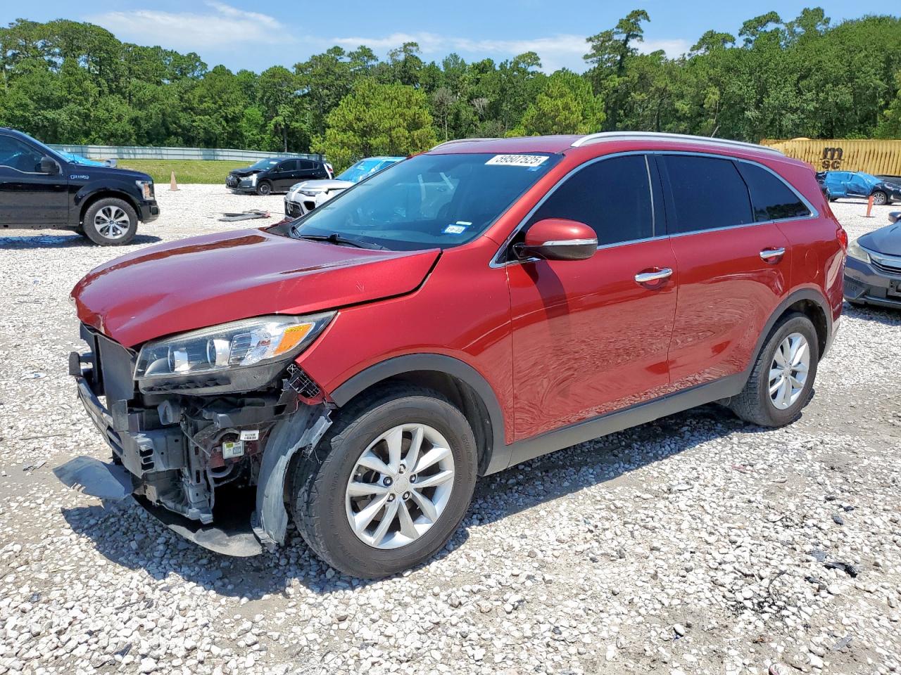 2017 KIA SORENTO