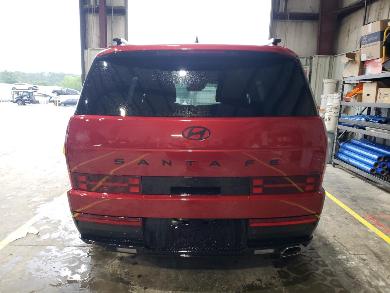 2025 HYUNDAI SANTA FE CALLIGRAPHY photo 16