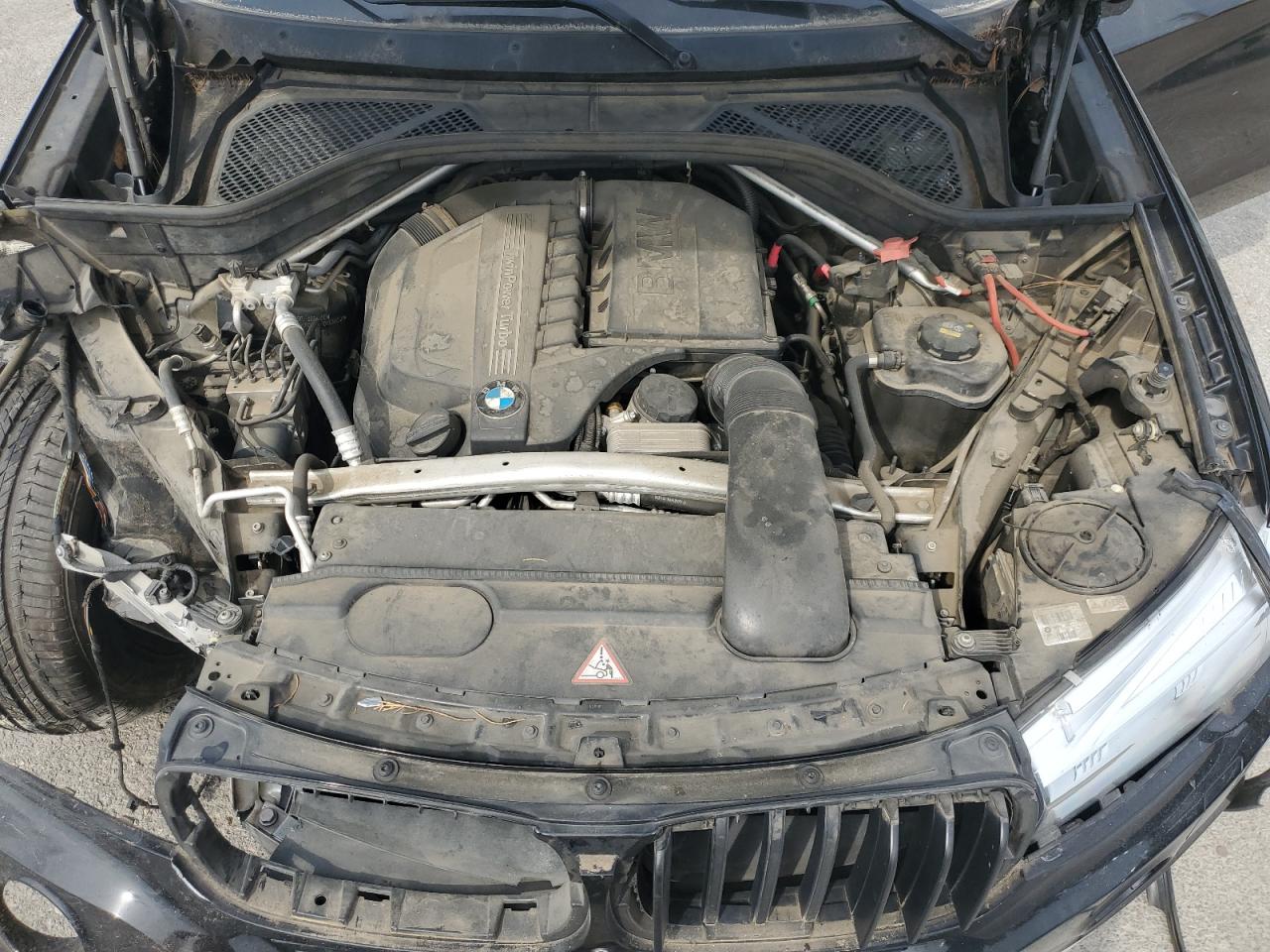 2015 BMW X5 XDRIVE35I photo 12