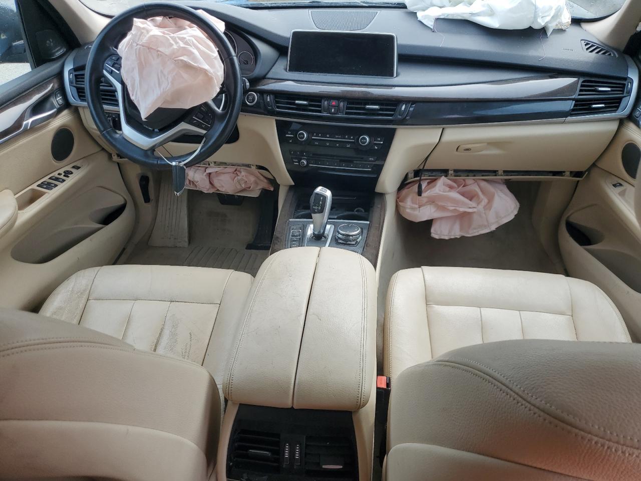 2015 BMW X5 XDRIVE35I photo 8