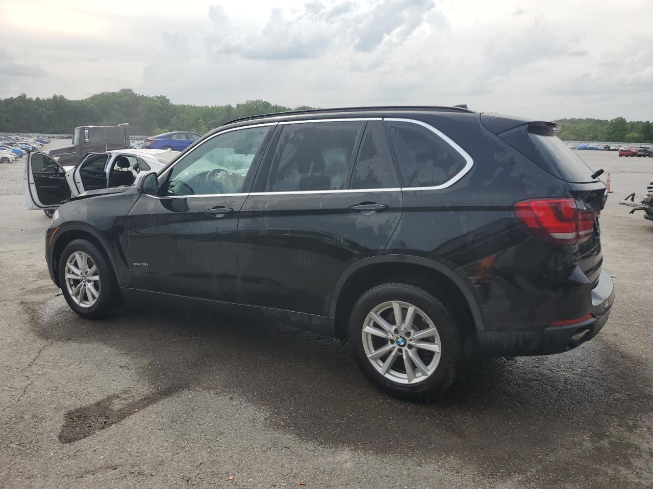 2015 BMW X5 XDRIVE35I photo 2