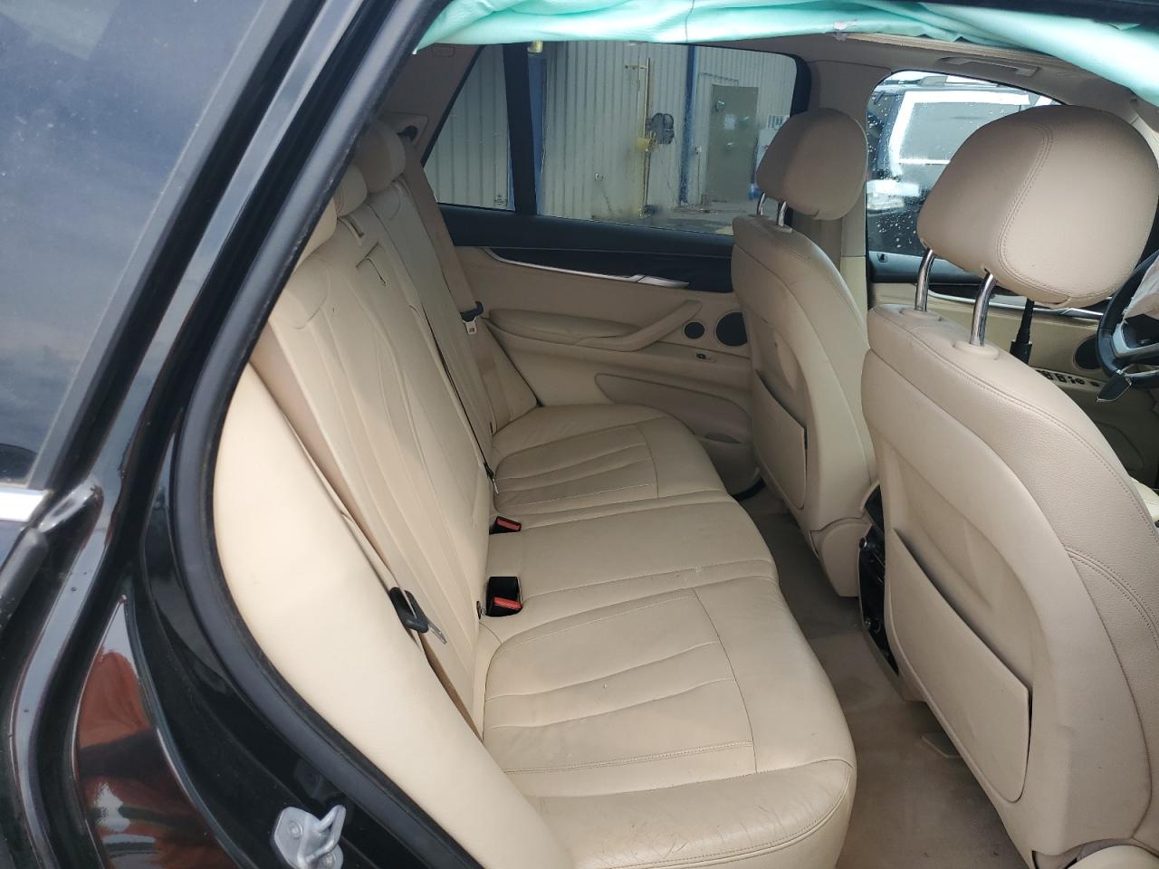 2015 BMW X5 XDRIVE35I photo 11