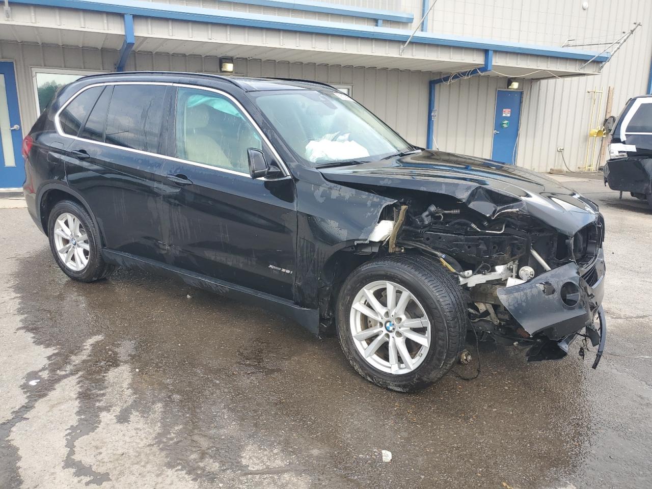 2015 BMW X5 XDRIVE35I photo 4