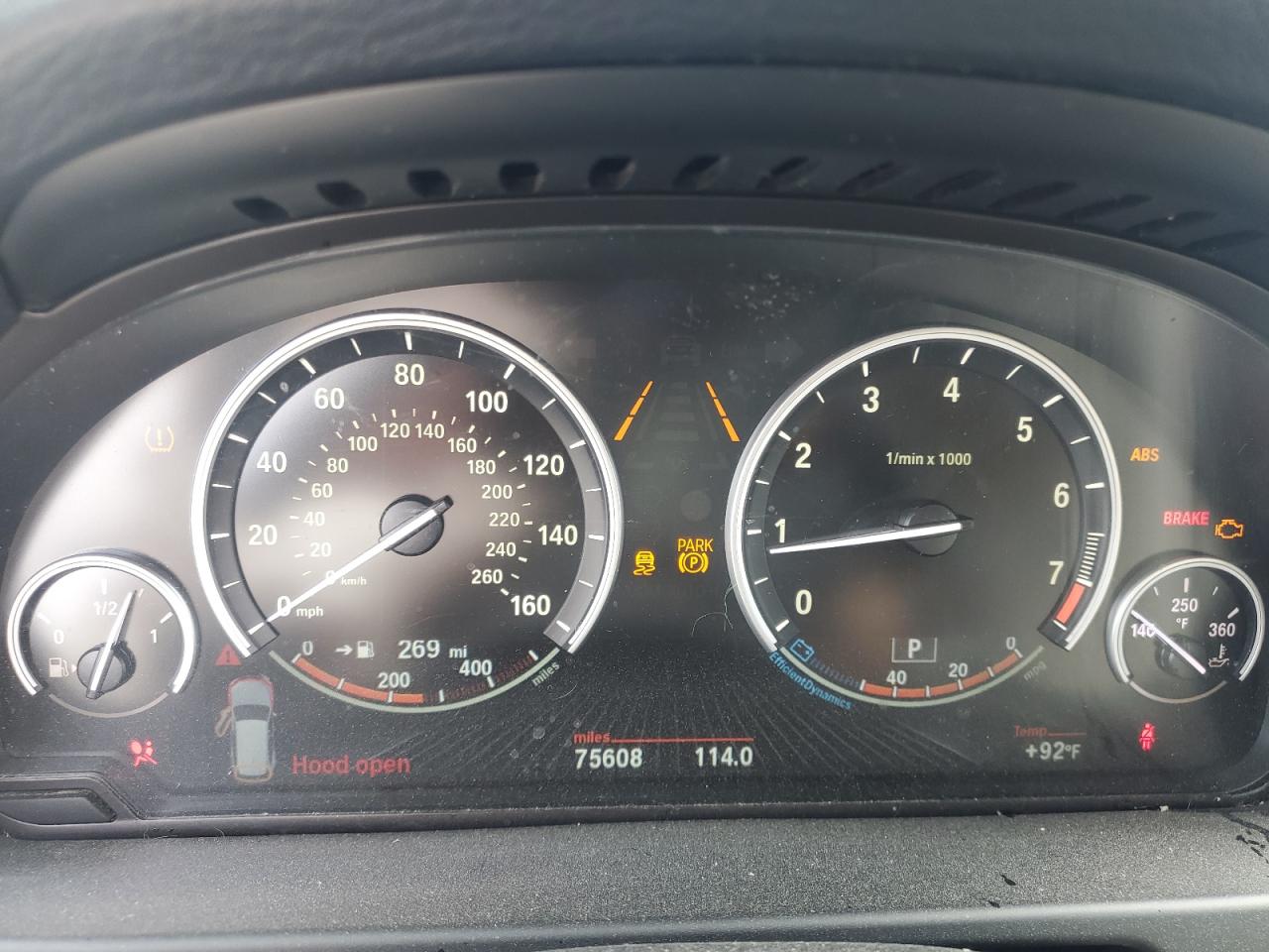 2015 BMW X5 XDRIVE35I photo 9