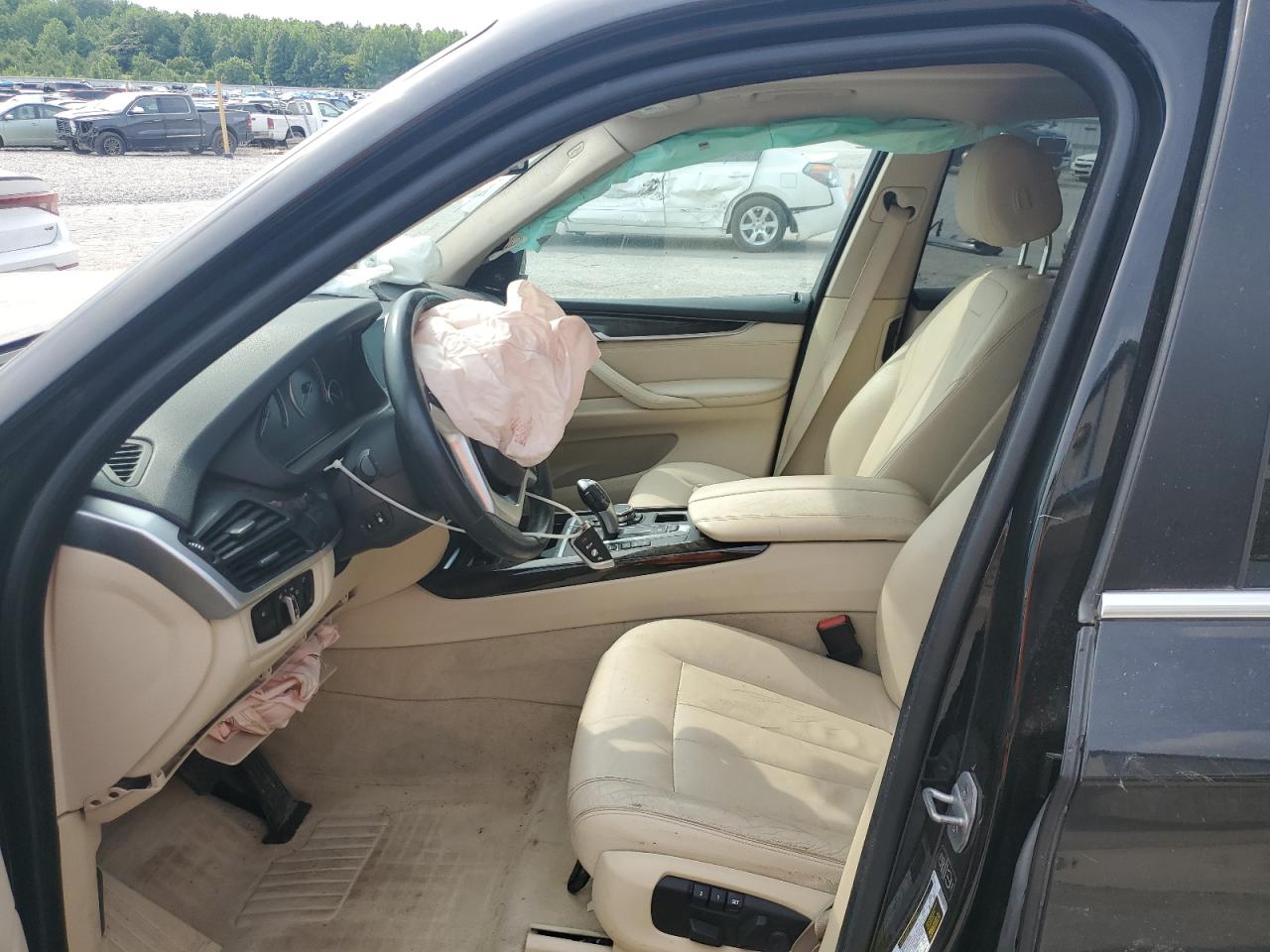 2015 BMW X5 XDRIVE35I photo 7