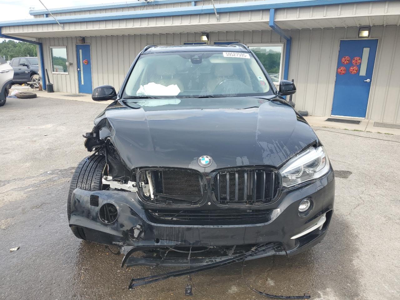2015 BMW X5 XDRIVE35I photo 5