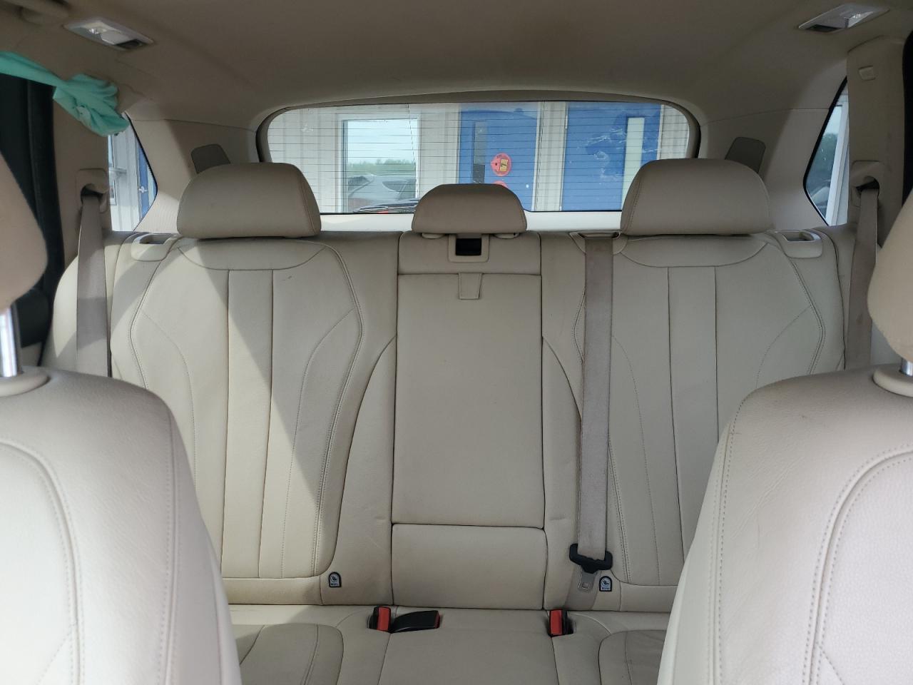 2015 BMW X5 XDRIVE35I photo 10