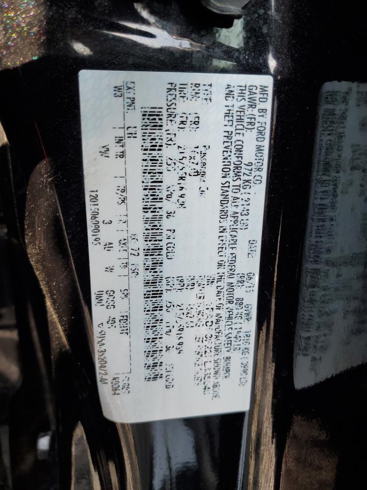 2015 FORD FOCUS SE photo 34
