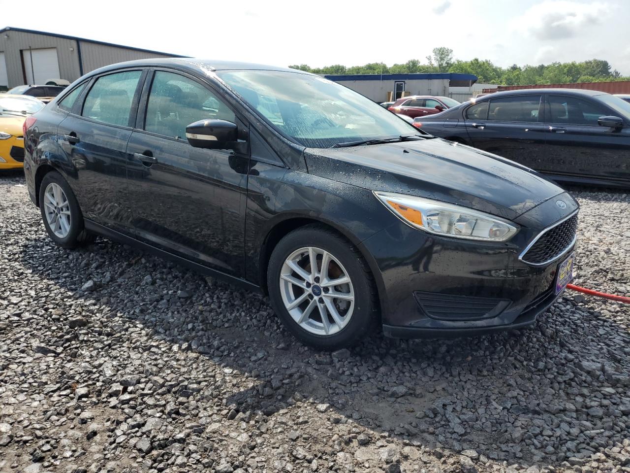 2015 FORD FOCUS SE photo 10